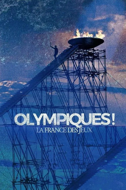 Olympiques ! La France des Jeux постер