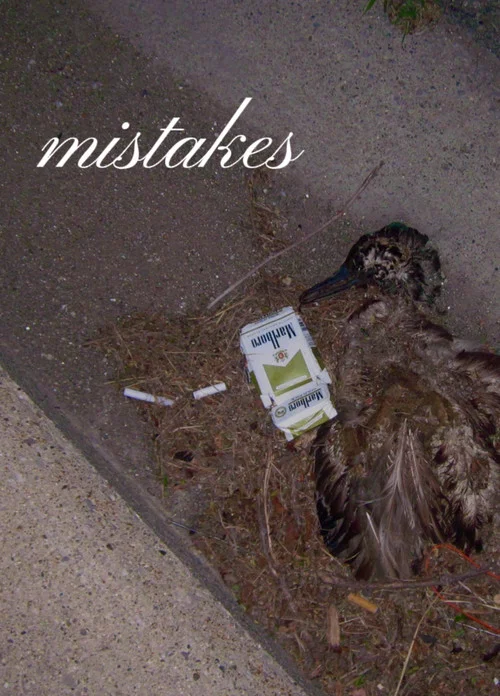 Mistakes постер
