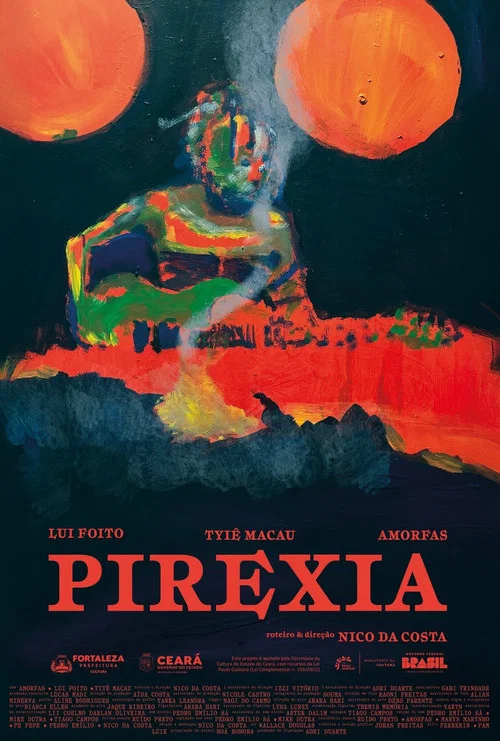 Pirexia постер