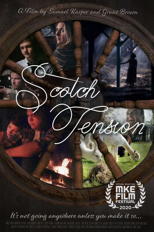 Scotch Tension постер