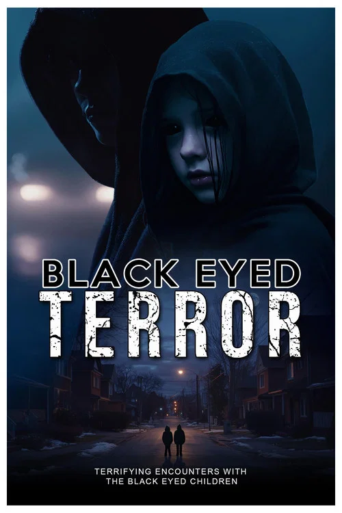Black-Eyed Terror постер