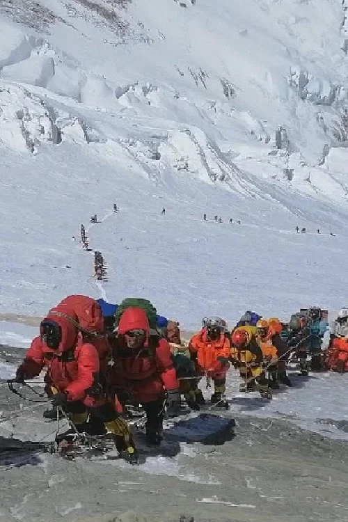 A Deadly Ascent постер