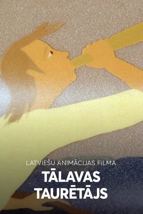 Tālavas taurētājs постер