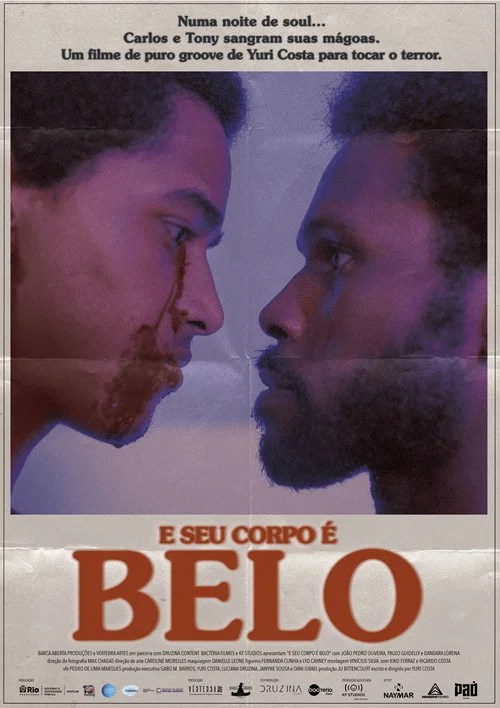 E Seu Corpo É Belo постер