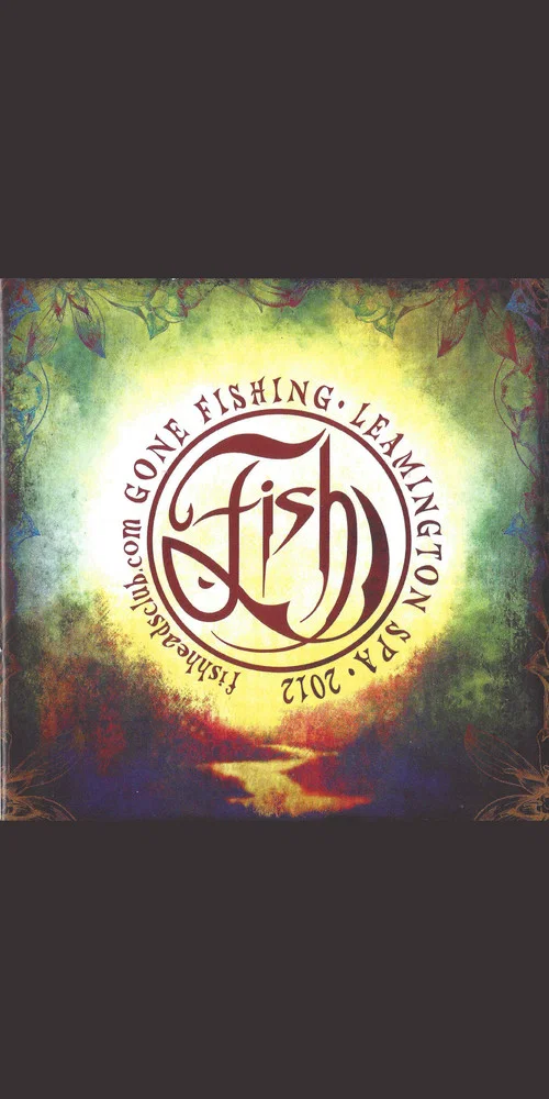 Fish - Gone Fishing Leamington Spa 2012 постер