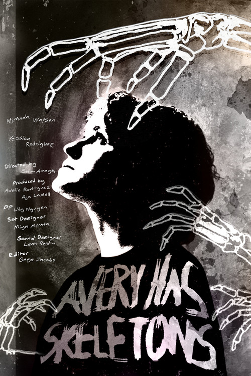 Avery Has Skeletons постер