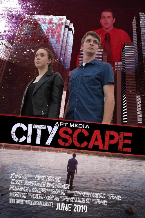 Cityscape постер