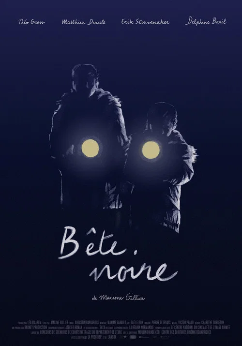 Bête Noire постер