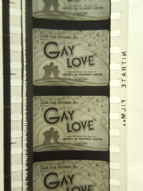Gay Love постер