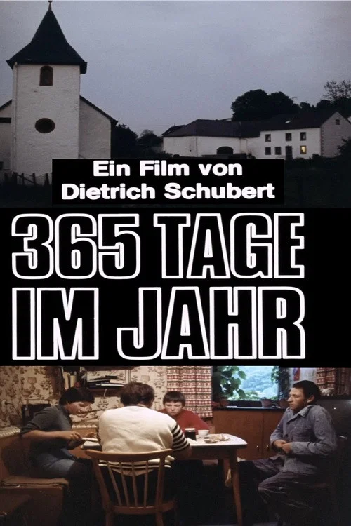 365 Tage im Jahr постер