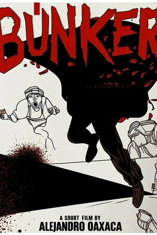Bunker: O una historia sospechosamente verdadera постер