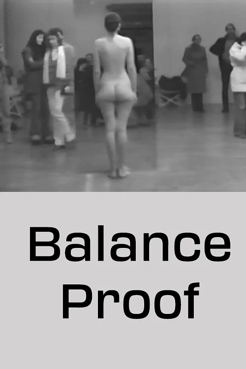 Balance Proof постер