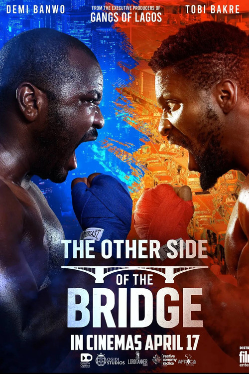 The Other Side of the Bridge постер