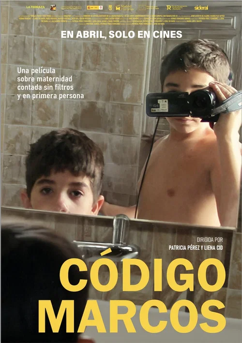 Código Marcos постер