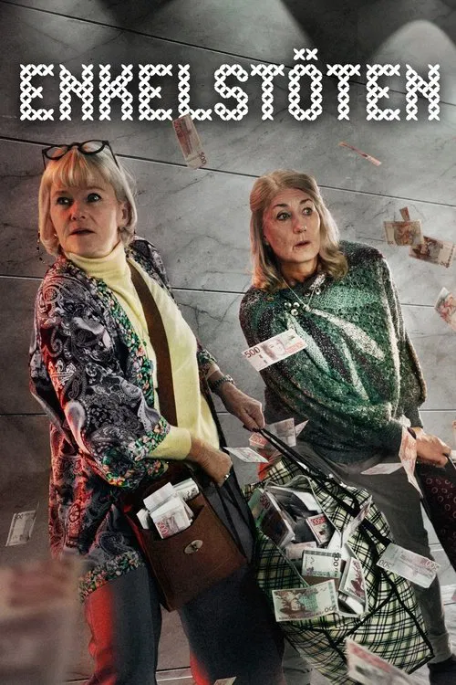 Enkelstöten постер