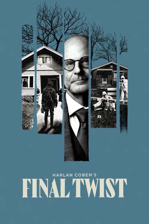 Harlan Coben's Final Twist постер