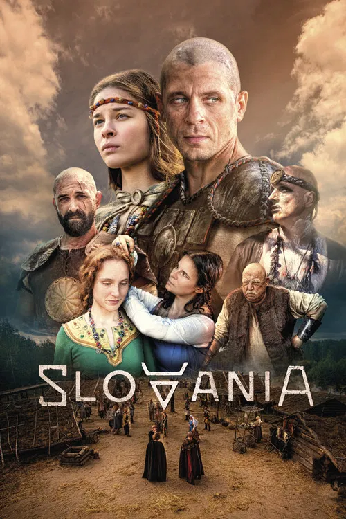 Славяне постер