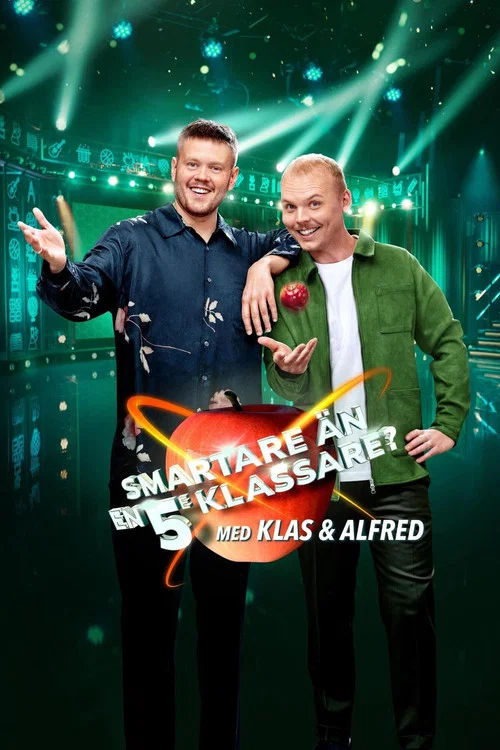Smartare än en femteklassare постер
