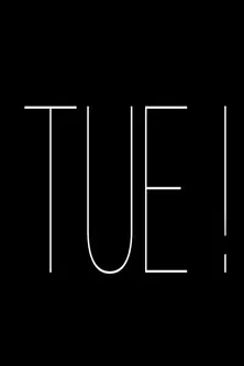 TUE ! постер