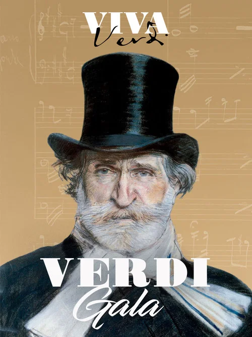 Verdi Gala постер