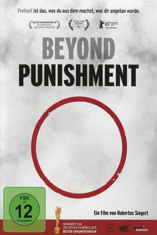 Beyond Punishment постер