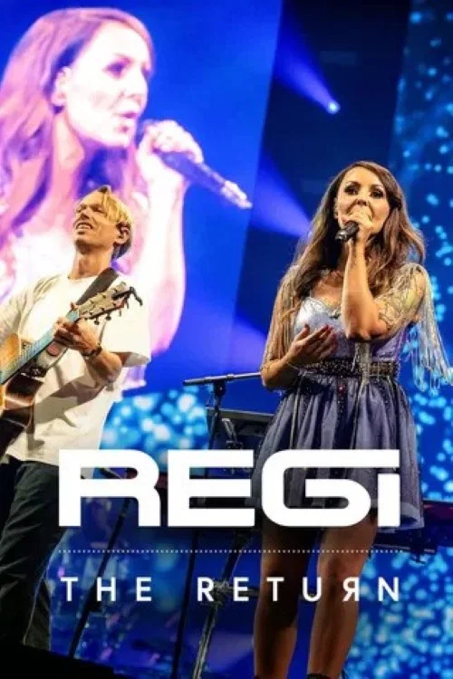 Regi in het Sportpaleis: The Return постер