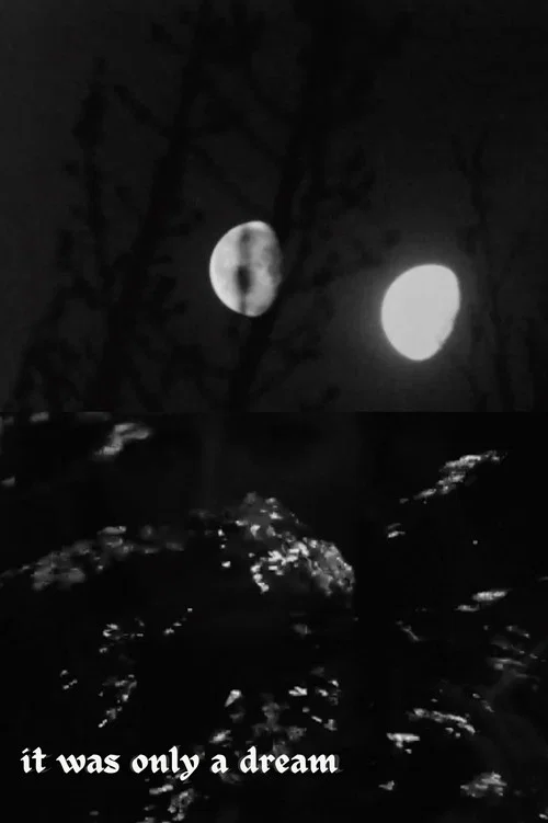 it was only a dream постер