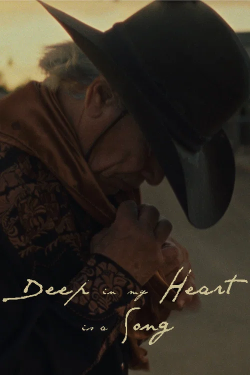 Deep in My Heart is a Song постер