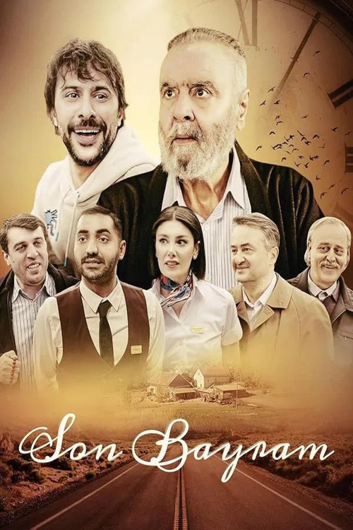 Son Bayram постер