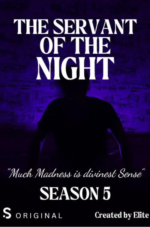 The Servant of the Night постер