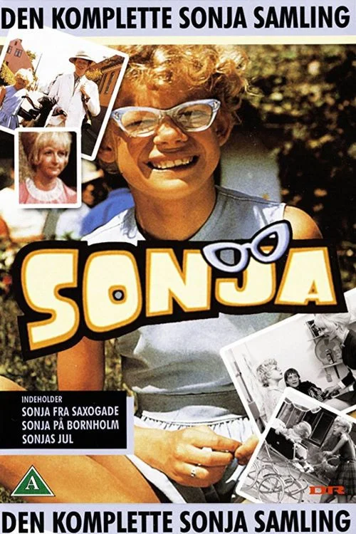 Sonja Serien постер