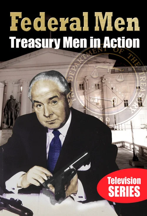 Treasury Men in Action постер