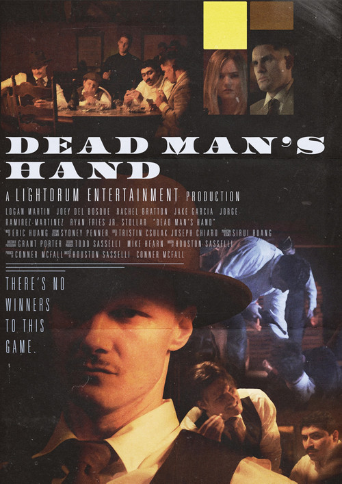 Dead Man's Hand постер