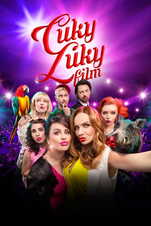 Cuky Luky Film постер