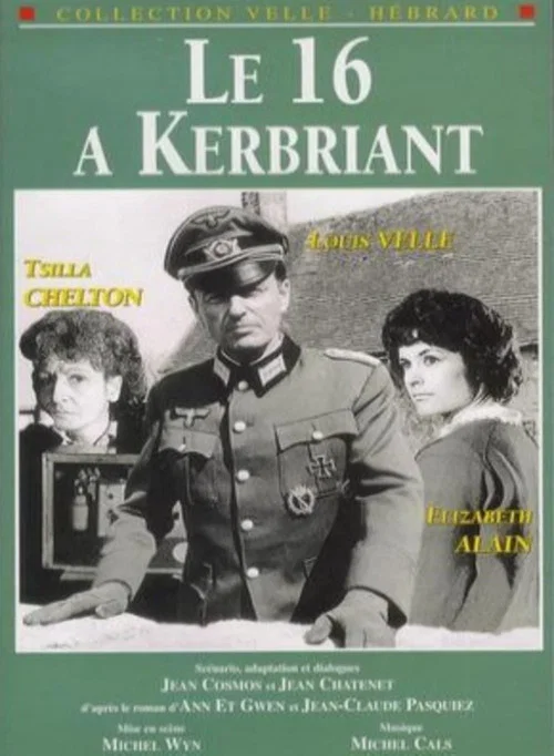 Le 16 à Kerbriant постер