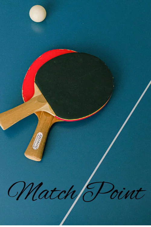 Match point постер