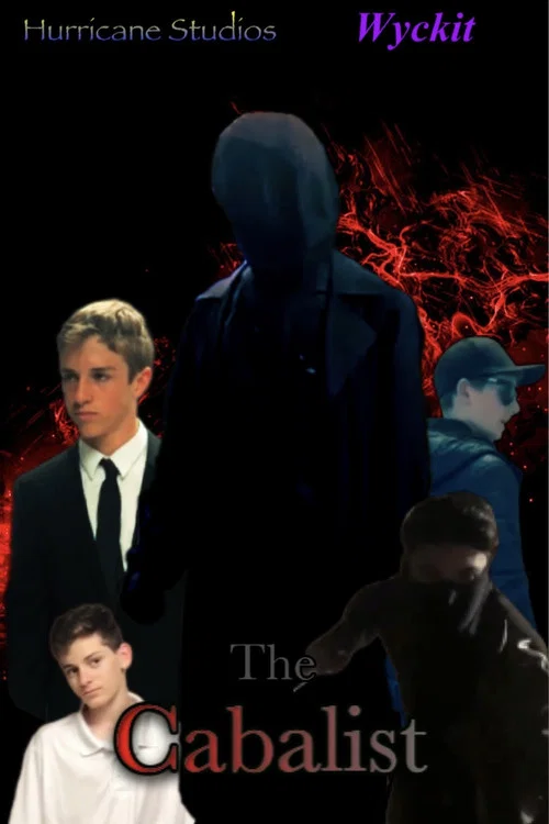 The Cabalist постер