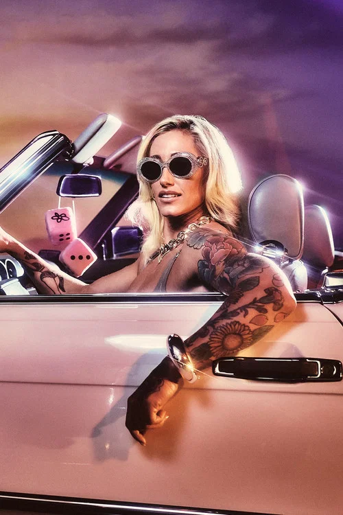 Danielle Brandon Energy - A R.A.D® Tapes Documentary постер