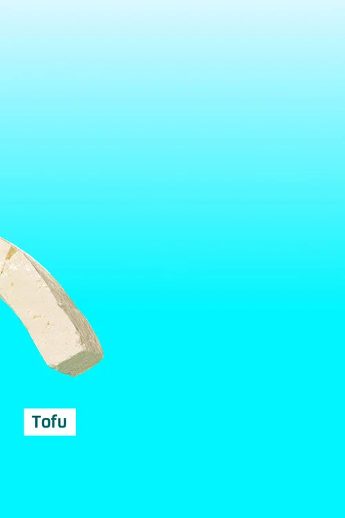 Tofu постер