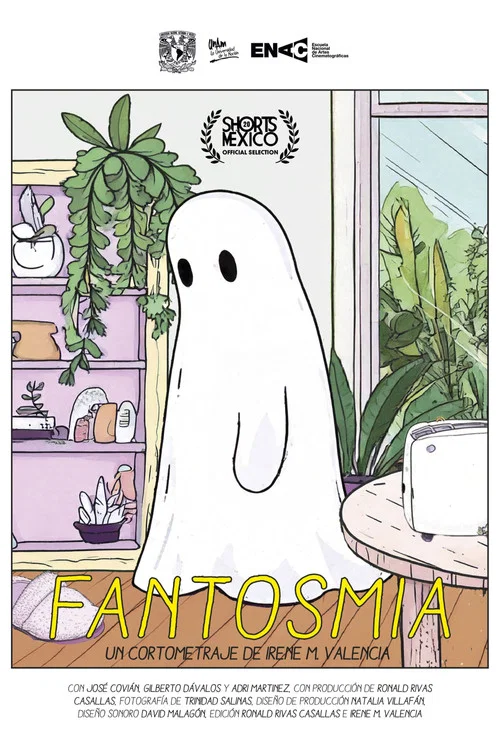 Fantosmia постер