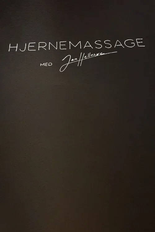 Hjernemassage med Jan Hellesøe постер