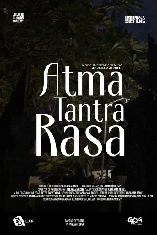 Atma Tantra Rasa постер