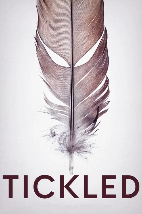 Tickled постер
