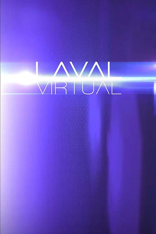 Laval Virtual постер