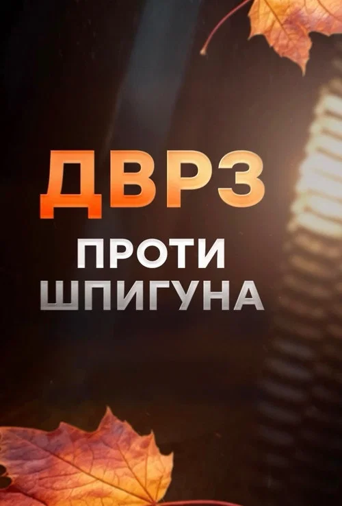 ДВРЗ проти шпигуна постер