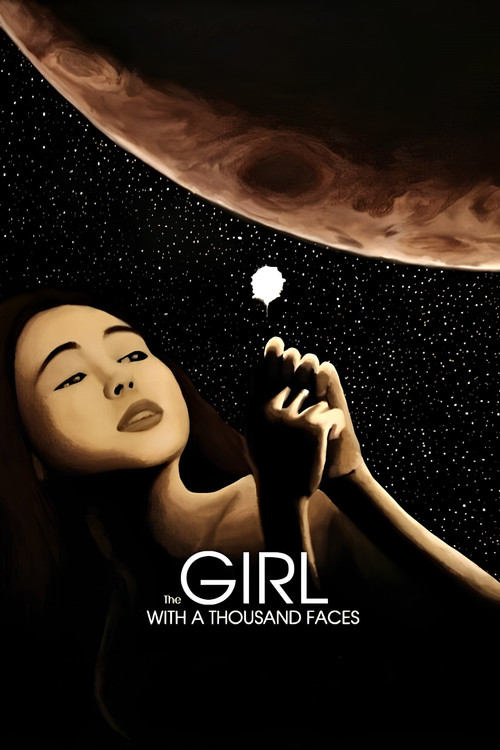 The Girl With A Thousand Faces постер