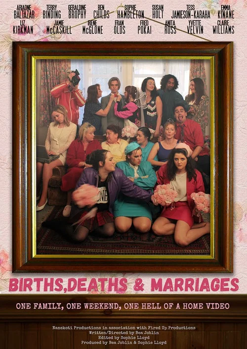 Births, Deaths & Marriages постер