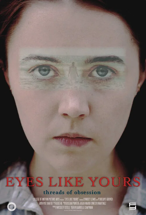 Eyes Like Yours постер