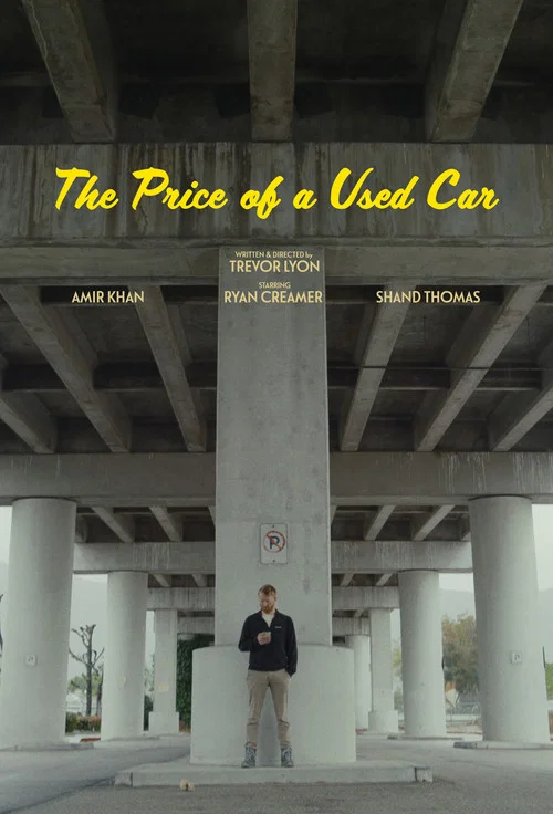 The Price of a Used Car постер