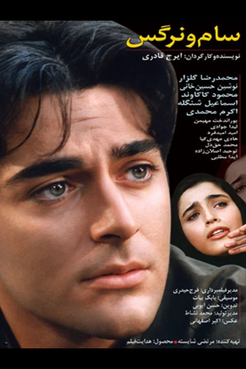 سام و نرگس постер